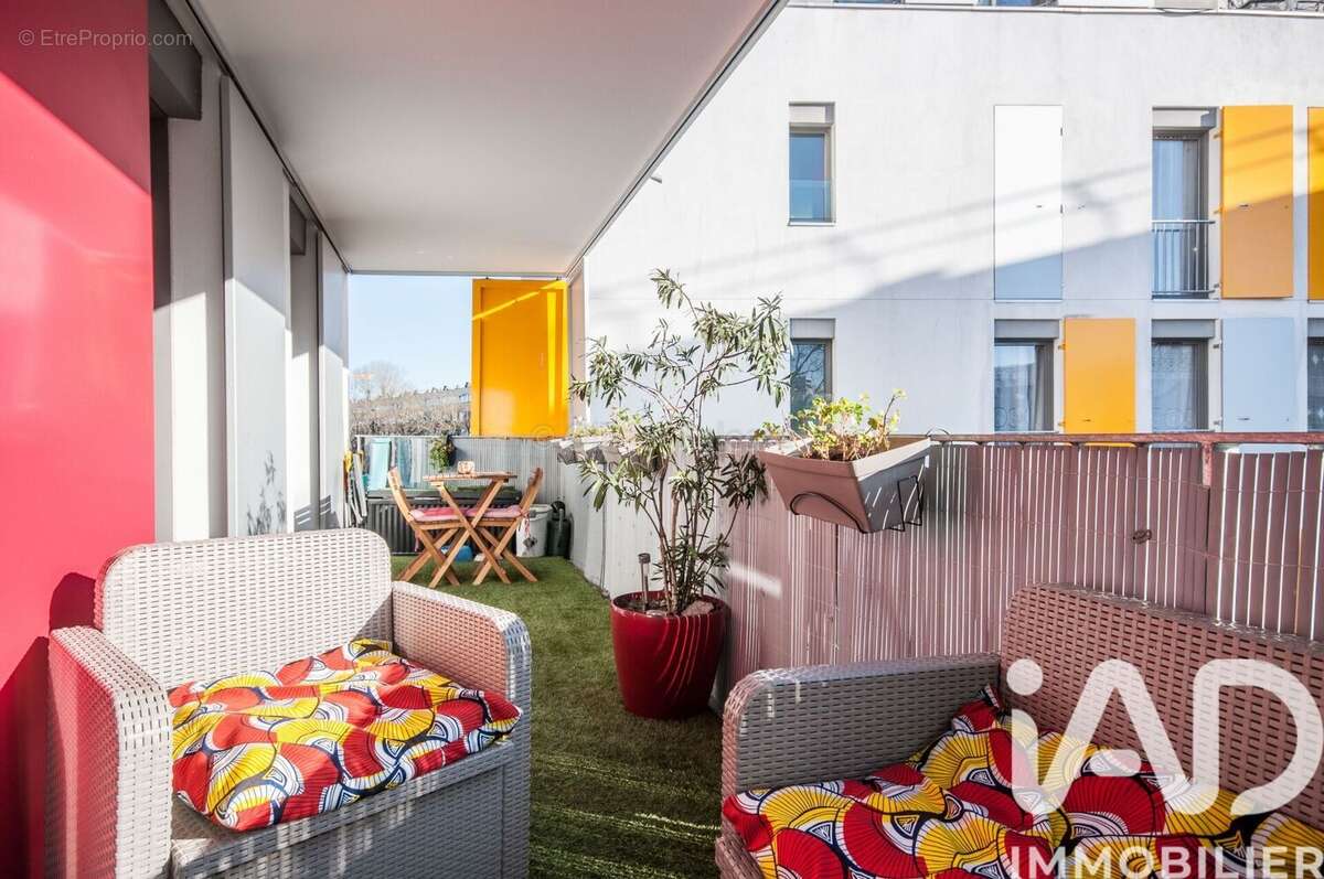 Photo 8 - Appartement à MASSY