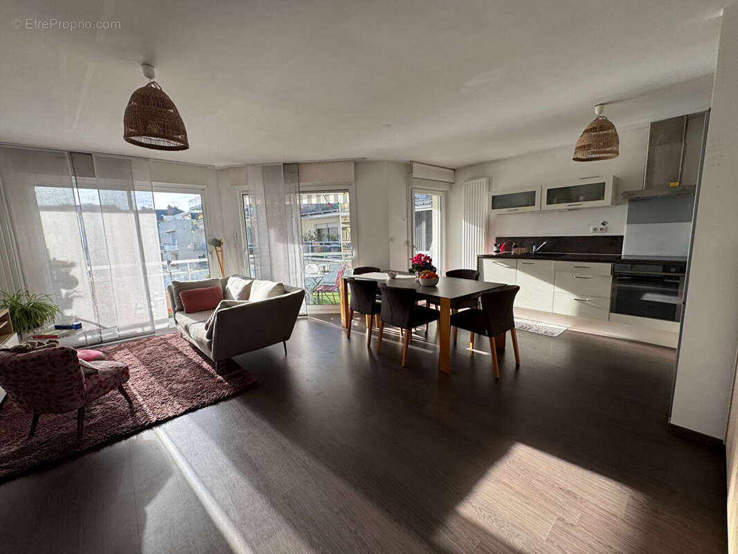 Appartement à DIJON