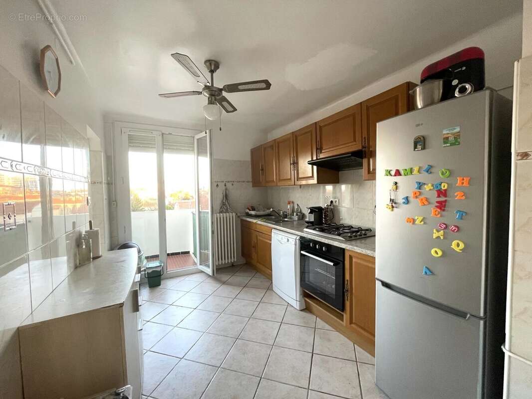 Appartement à PERPIGNAN