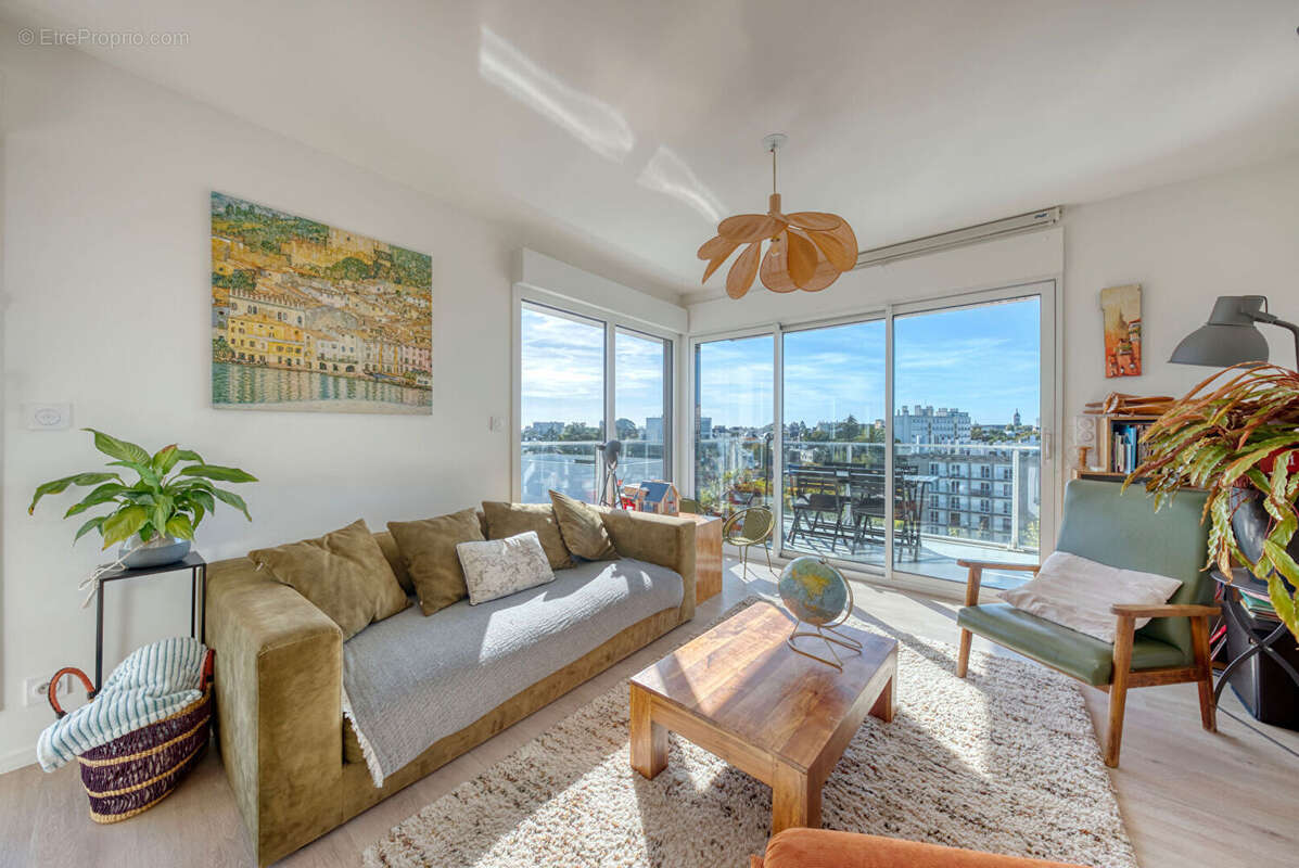 Appartement à RENNES