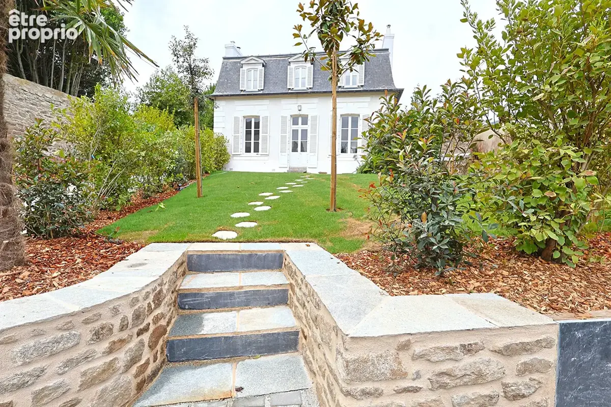 Maison Saint Malo 6 pièce(s) 184 m2 4 chambres - photo 3