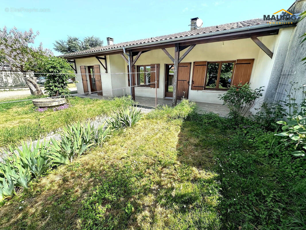 Maison à MARMANDE