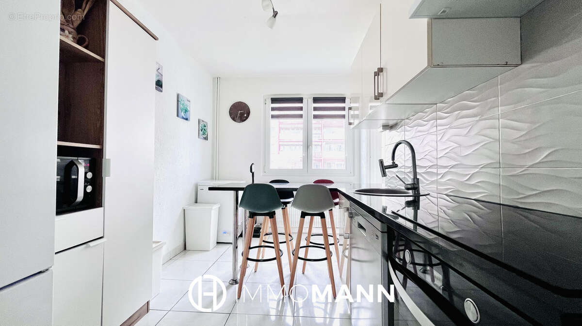 Appartement à HOENHEIM