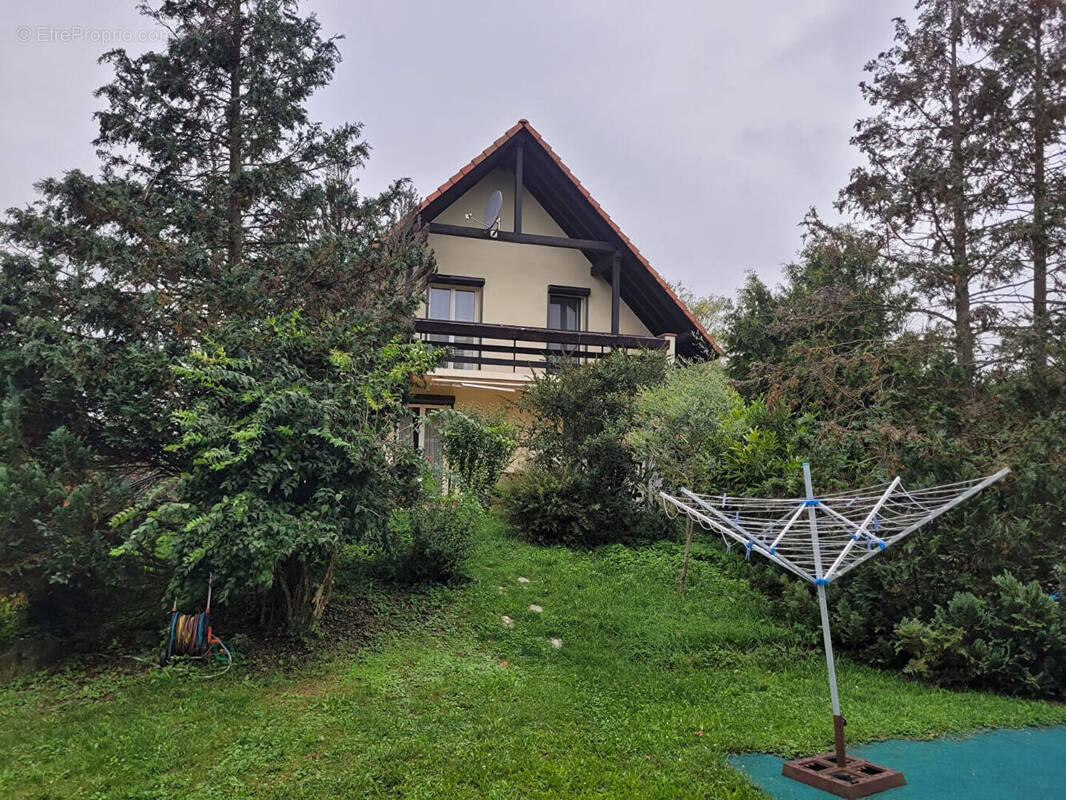 Maison à WOLFGANTZEN