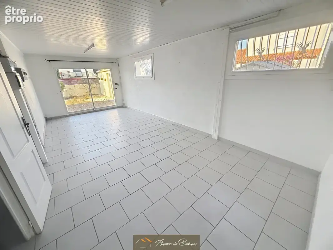 Secteur residentiel - villa 3 faces 169 m2 hbts  sur 401 m2 de terrain  - jardin - - photo 20