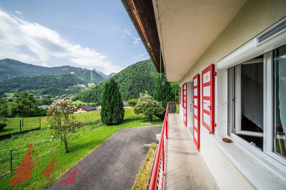 Maison à SAINT-JEAN-D&#039;AULPS