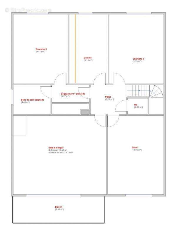 Maison à FONTENAY-AUX-ROSES