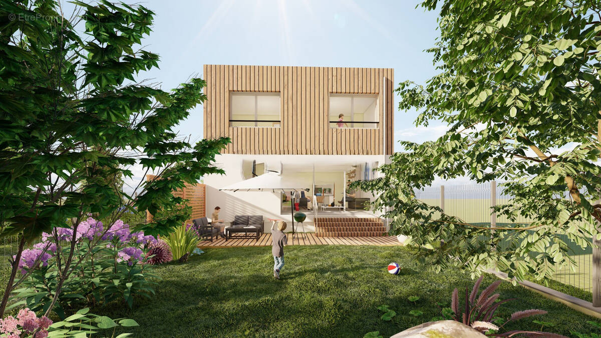 Terrain à CARRIERES-SUR-SEINE