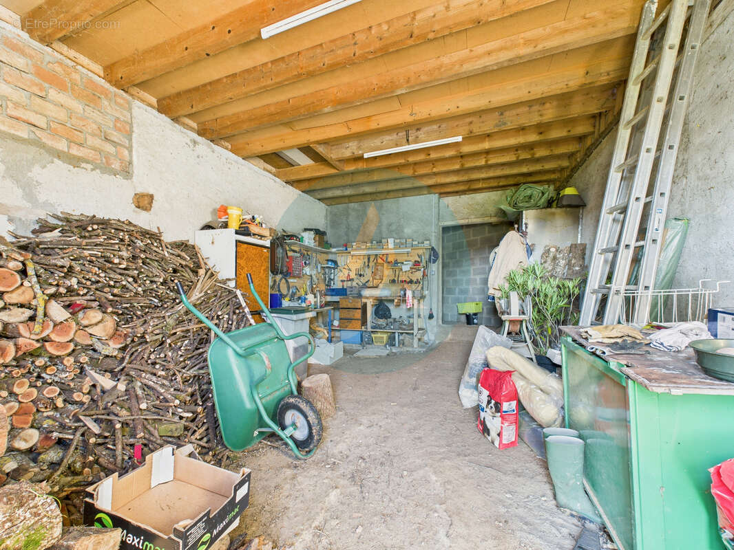 Maison à COSNE-COURS-SUR-LOIRE