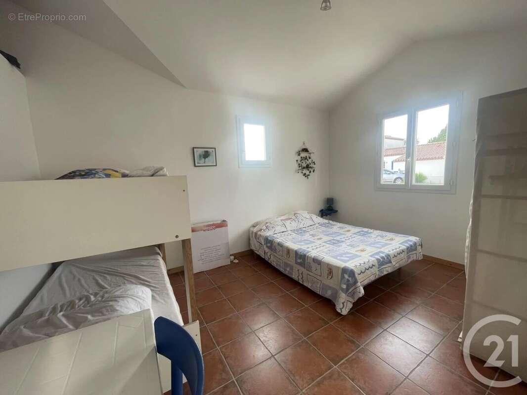 Maison à SAINT-JEAN-DE-MONTS