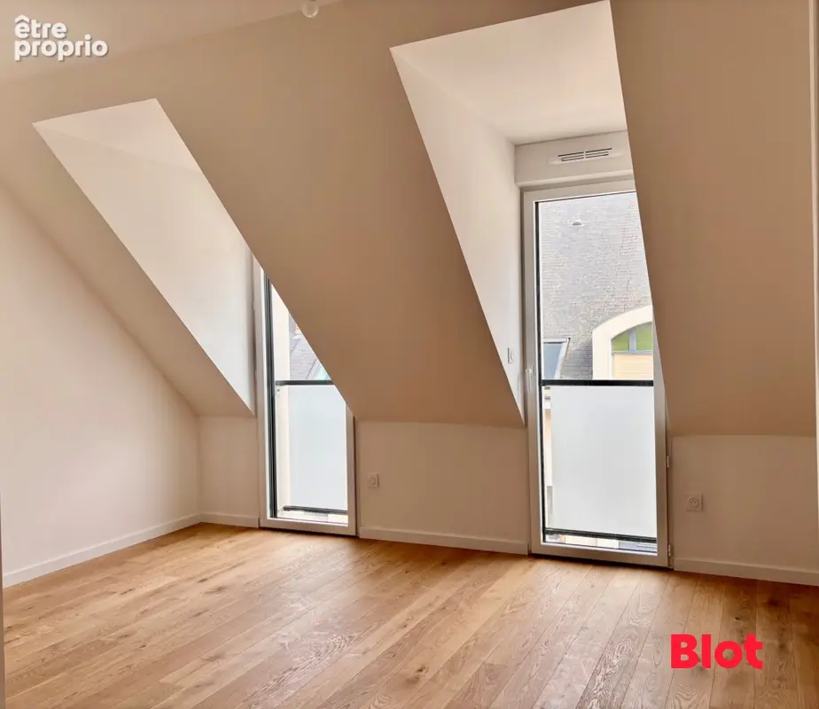 Appartement à RENNES