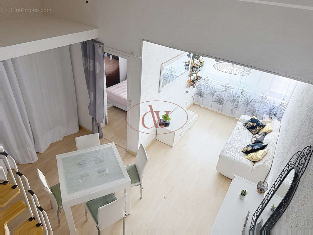 Appartement à SAINT-CYPRIEN