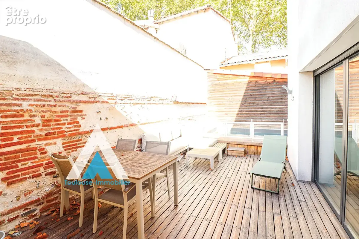 Maison - sept deniers - garage - piscine - photo 5