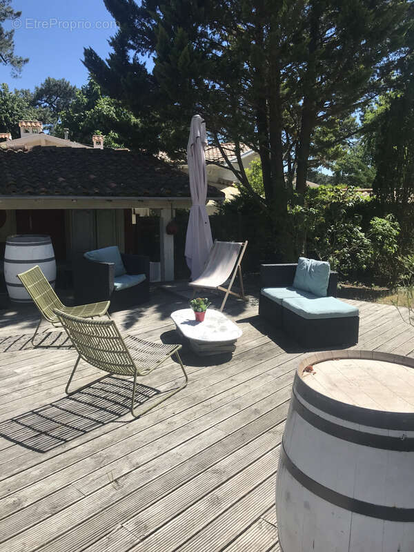 Appartement à LE BOUSCAT