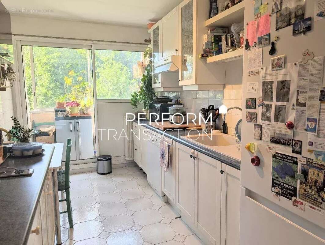 Appartement à SASSENAGE