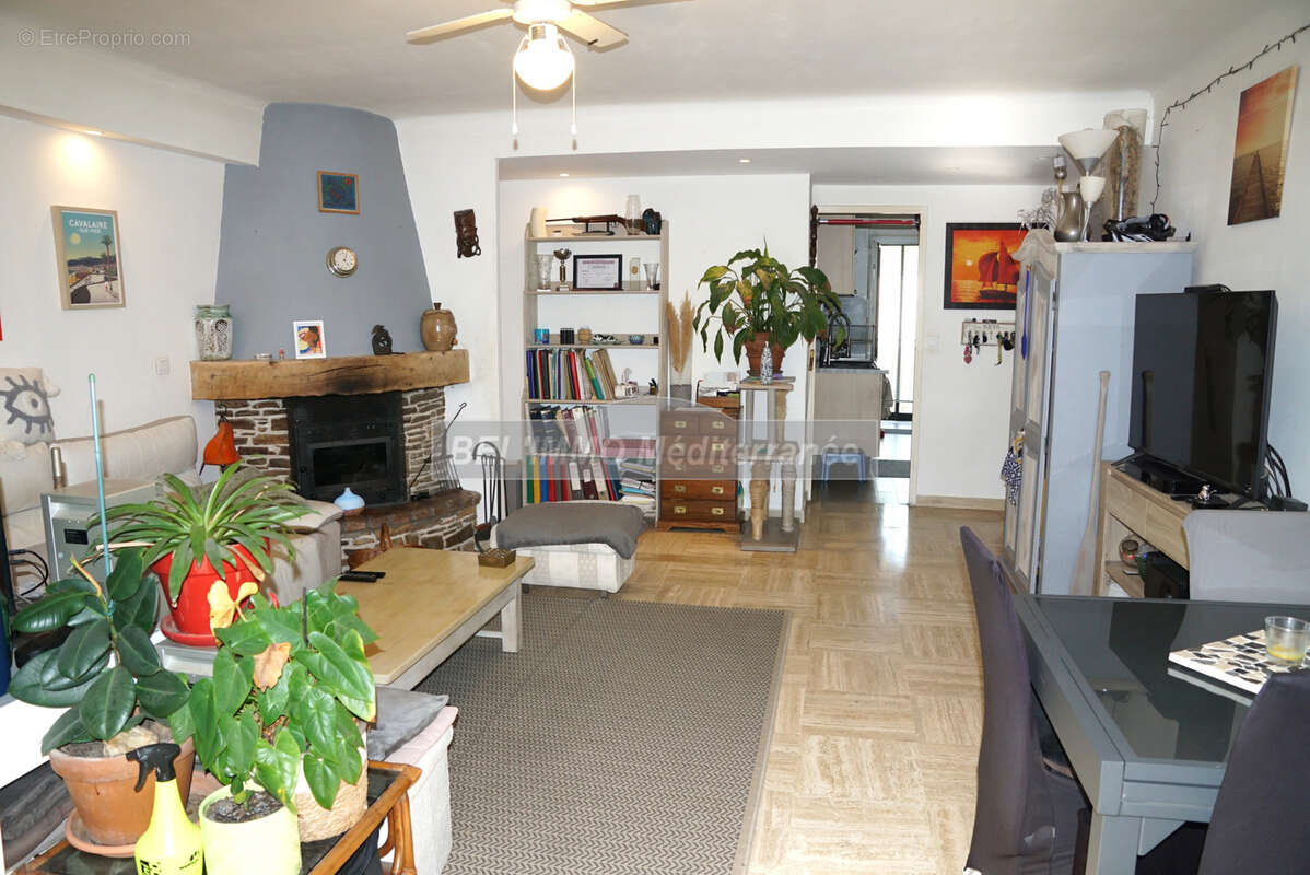 Appartement à CAVALAIRE-SUR-MER