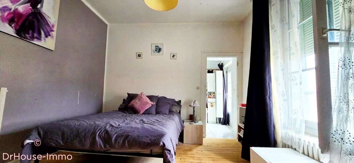 Maison à FAREMOUTIERS