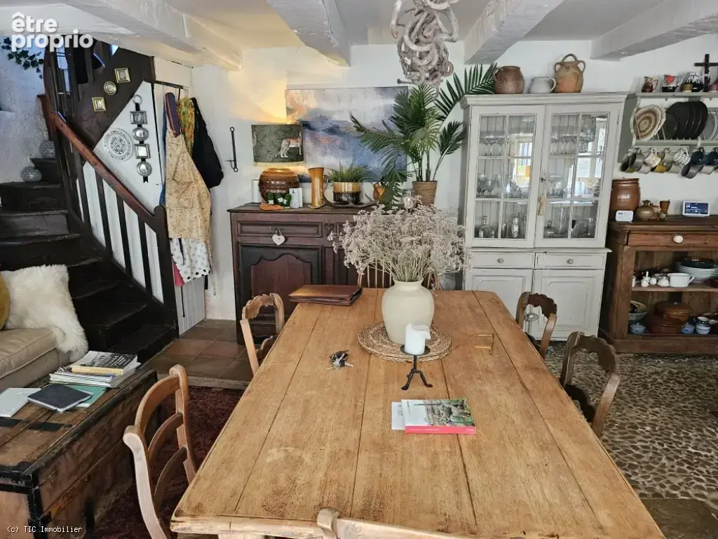 Belle maison en pierre au cœur du village pittoresque de Nanteuil-en-Vallée - photo 18