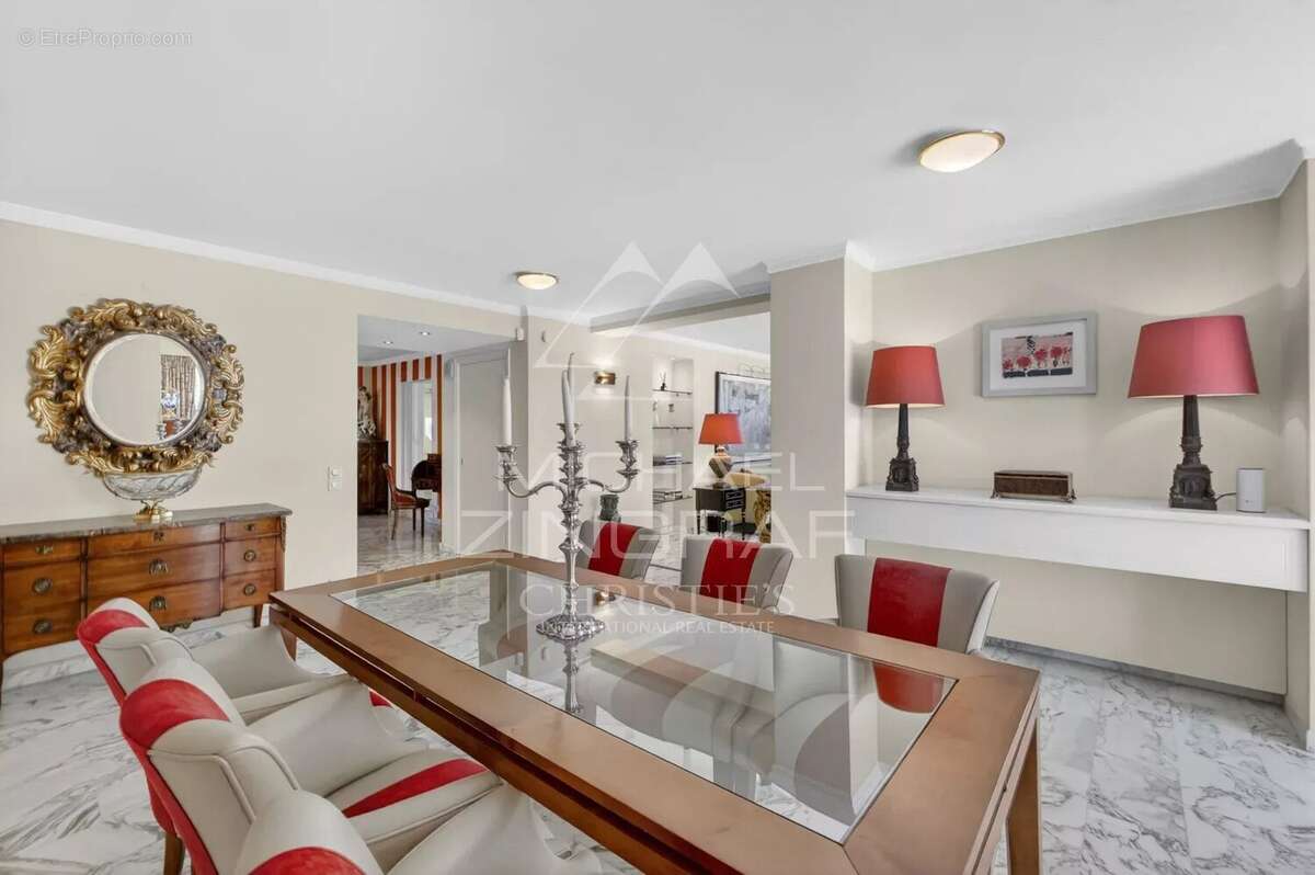 EXCLUSIVITE - CANNES Proche Carlton - Appartement d'exception avec spacieuse terrasse  vue mer - photo 11