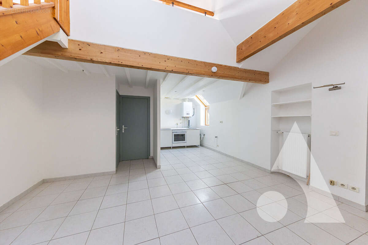 Appartement à SOISY-SUR-SEINE