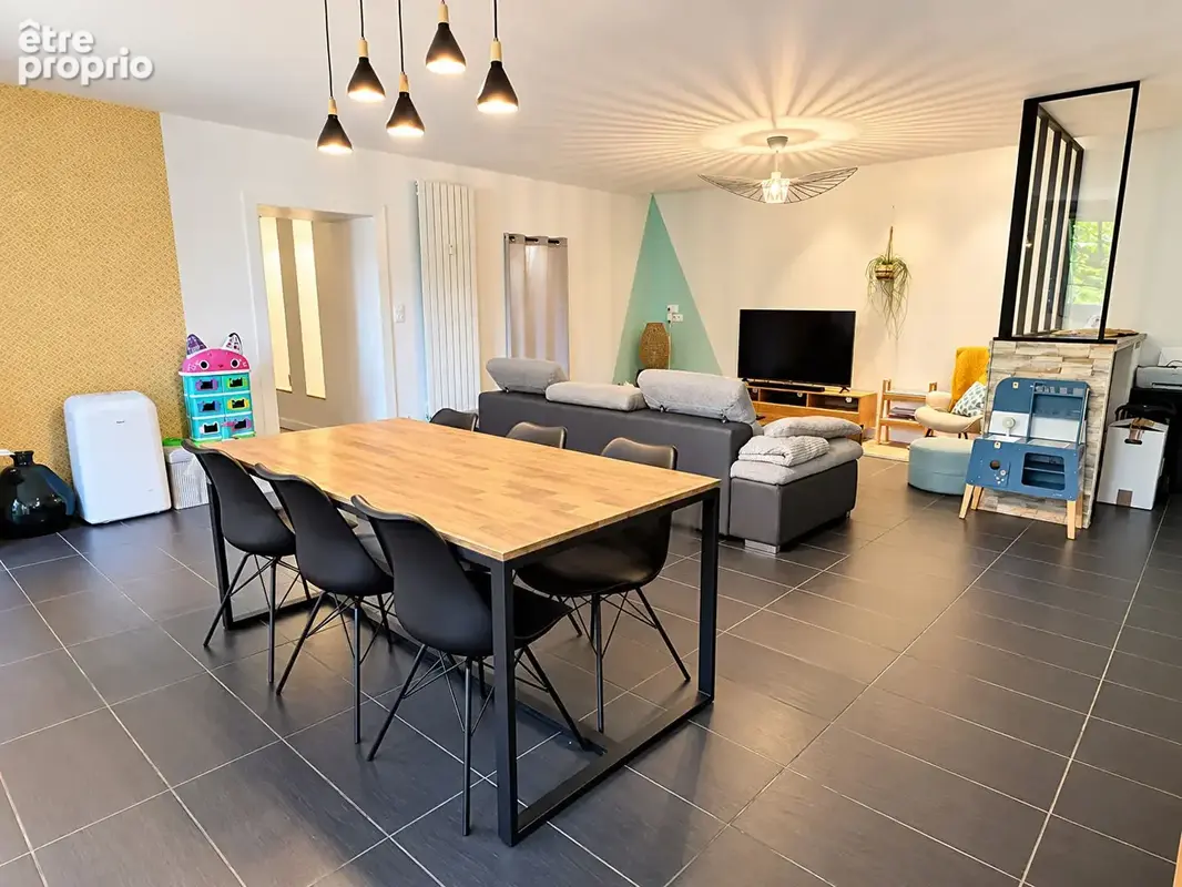 Appartement 111 m² avec grande terrasse - photo 5