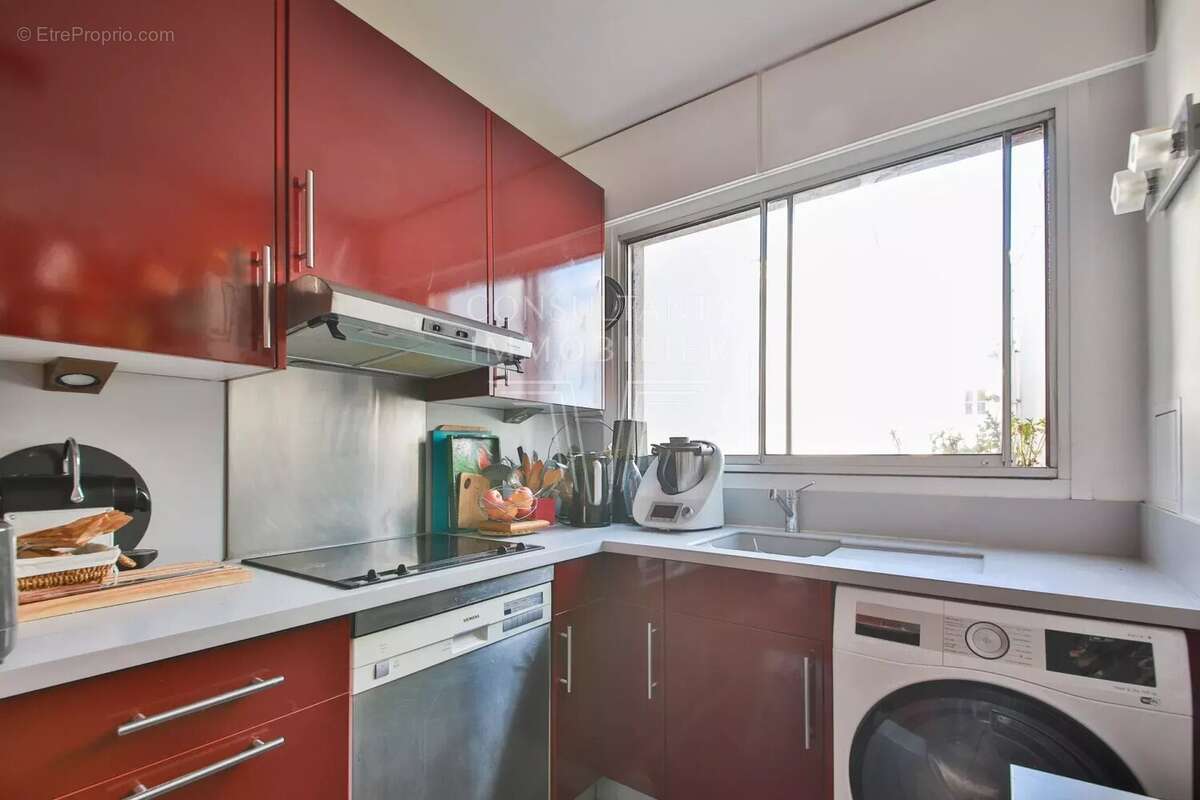 Appartement à PARIS-15E