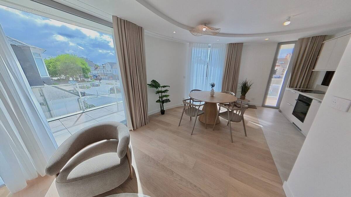 Appartement à PORNICHET