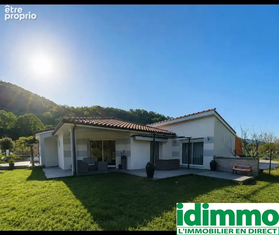 Photo Maison à Ferrieres-Sur-Ariege au prix de 279 000€
