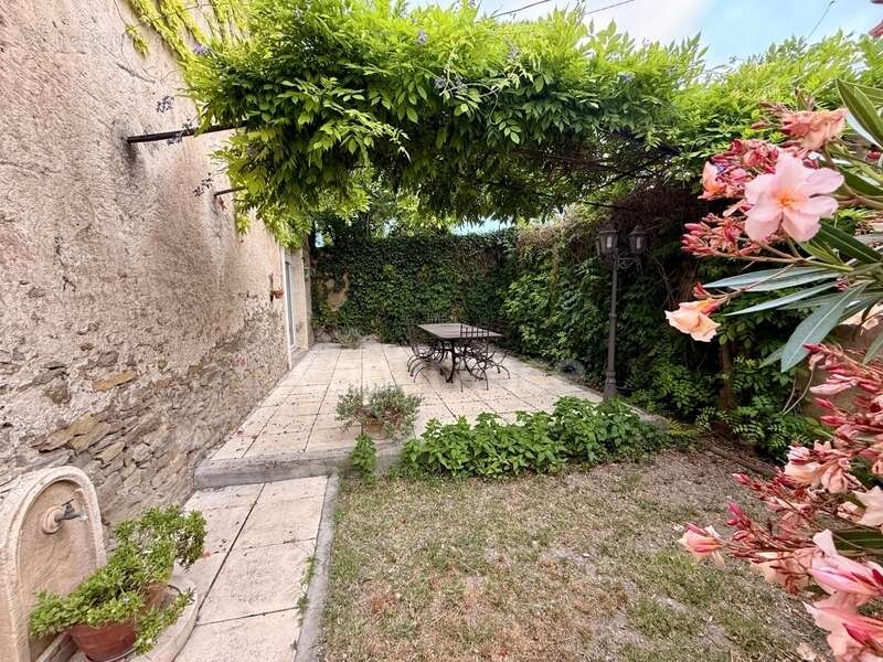 Maison de Maitre CARCASSONNE sur 233m2 habitables , 5 chambres, garage, piscine terrain 1100m2 - photo 41