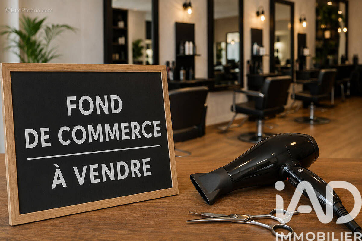 Photo 1 - Commerce à PEYNIER