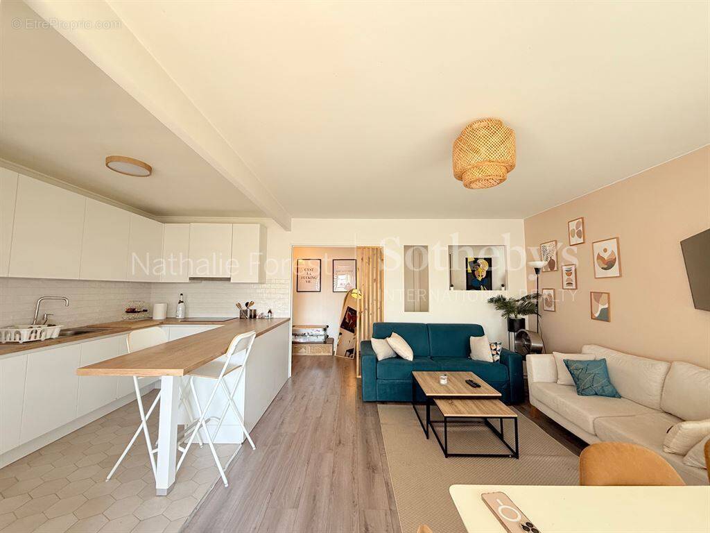 Appartement à LA MADELEINE