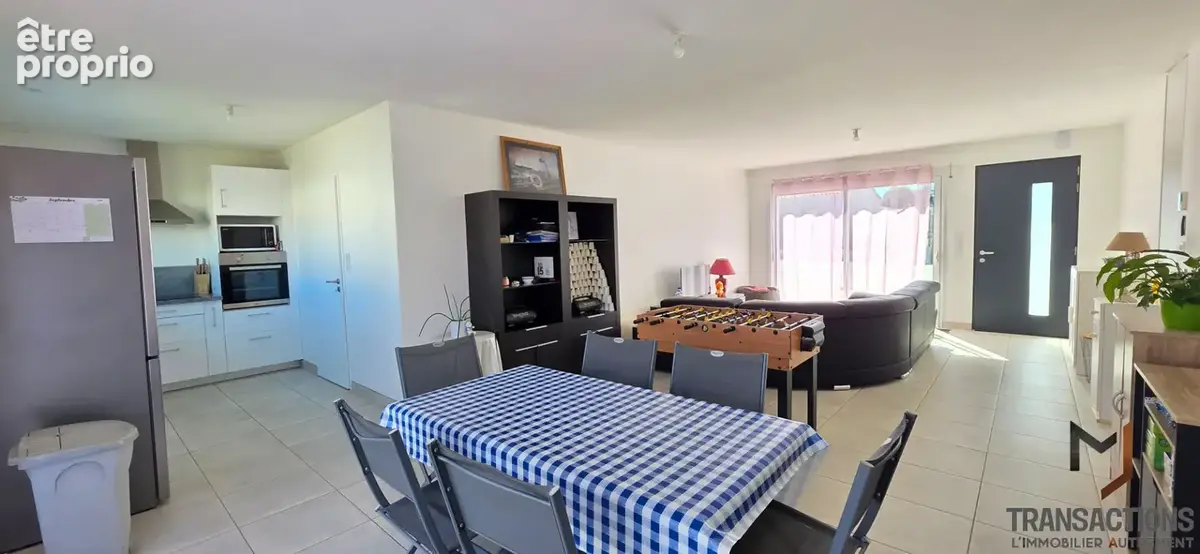 Maison 3 chambres Saint Hilaire De Chaléons - photo 1