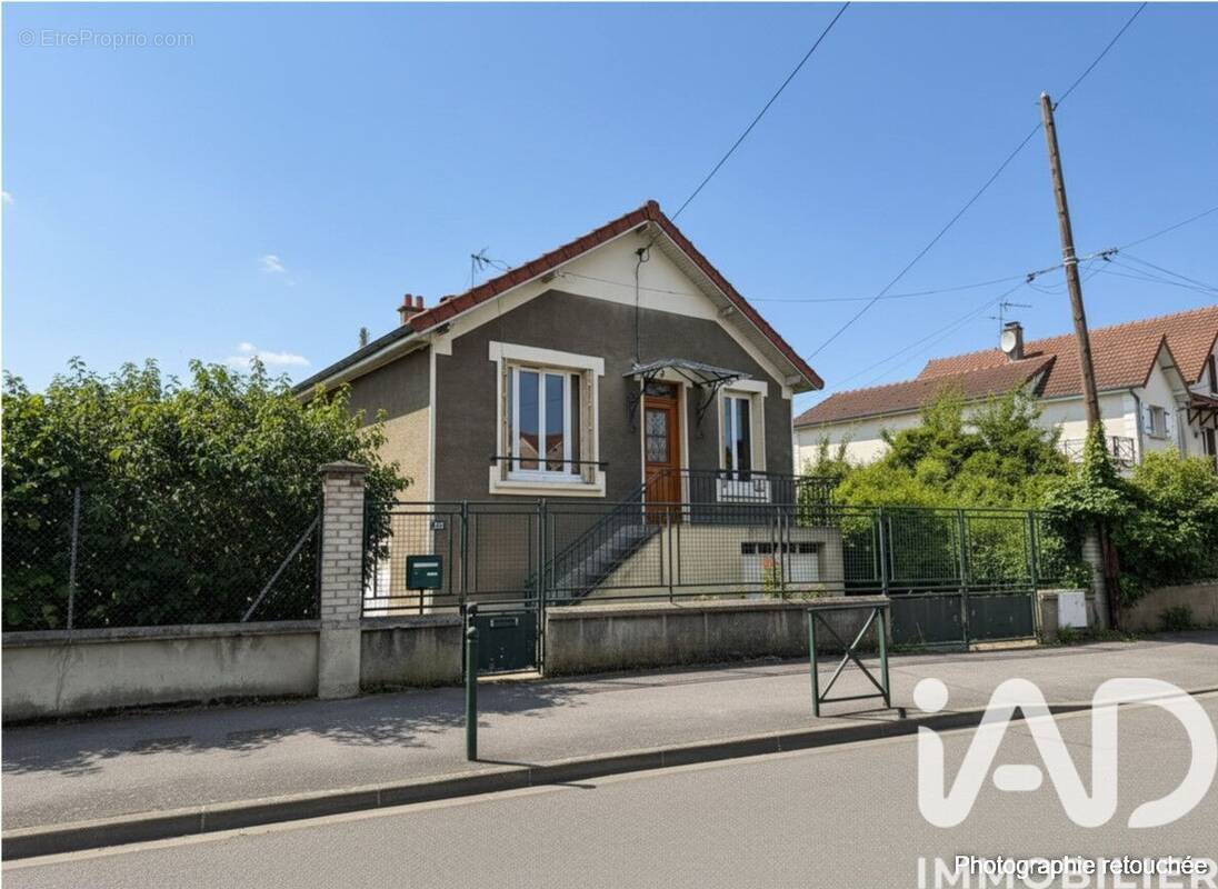 Photo 1 - Maison à ABLON-SUR-SEINE