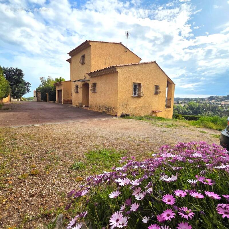 Maison à VENCE