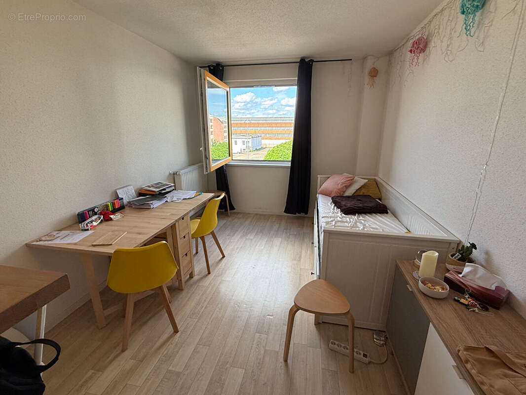 Studio  24.84 m2  avec parking sous-sol - photo 2