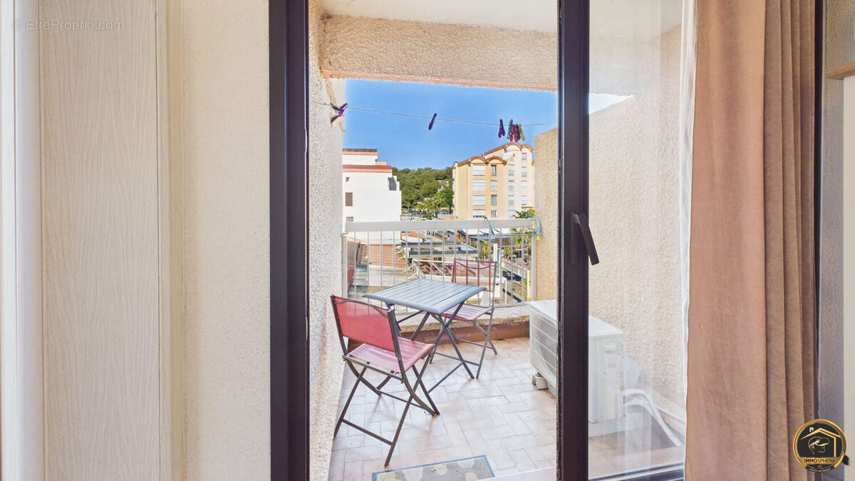 Appartement à GRUISSAN
