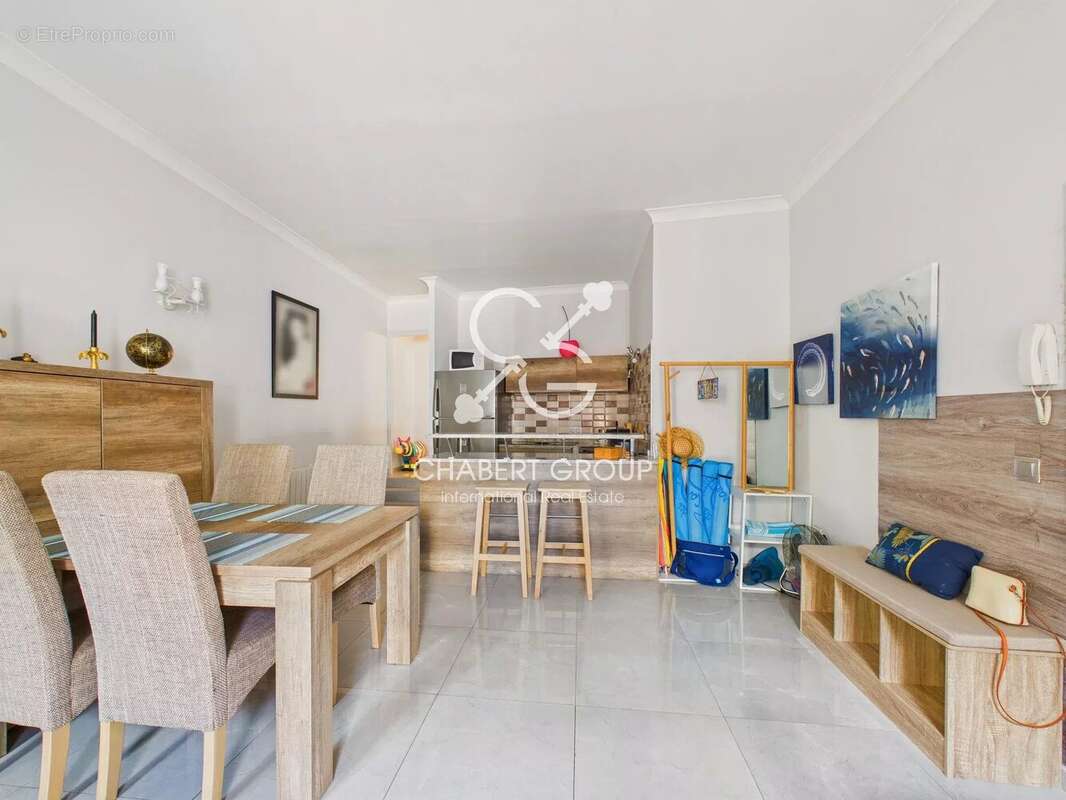 Appartement à VILLEFRANCHE-SUR-MER