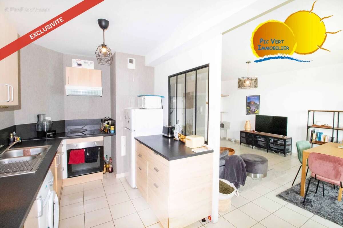 Appartement à DIJON