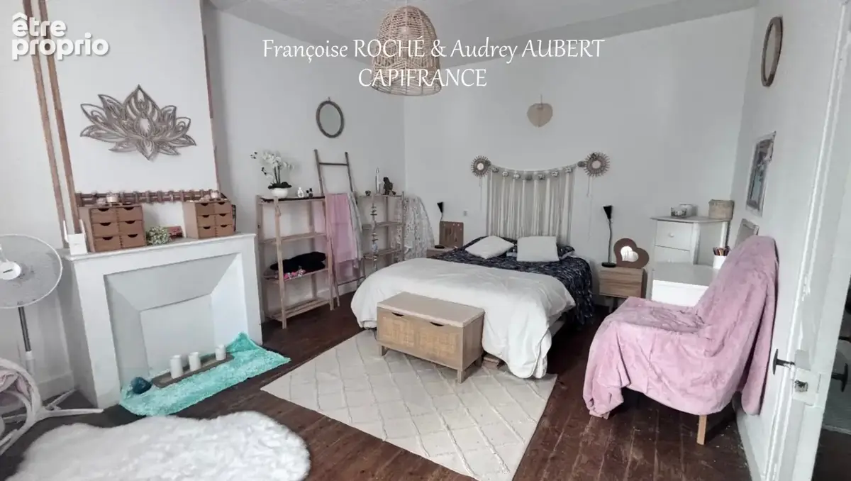 Maison à vendre 2 en 1 - 7 pièces - 5 chambres à TAILLEBOURG (17) - photo 11