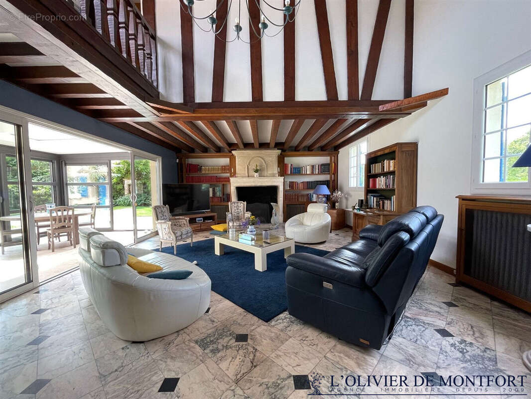 Maison à MONTFORT-L&#039;AMAURY