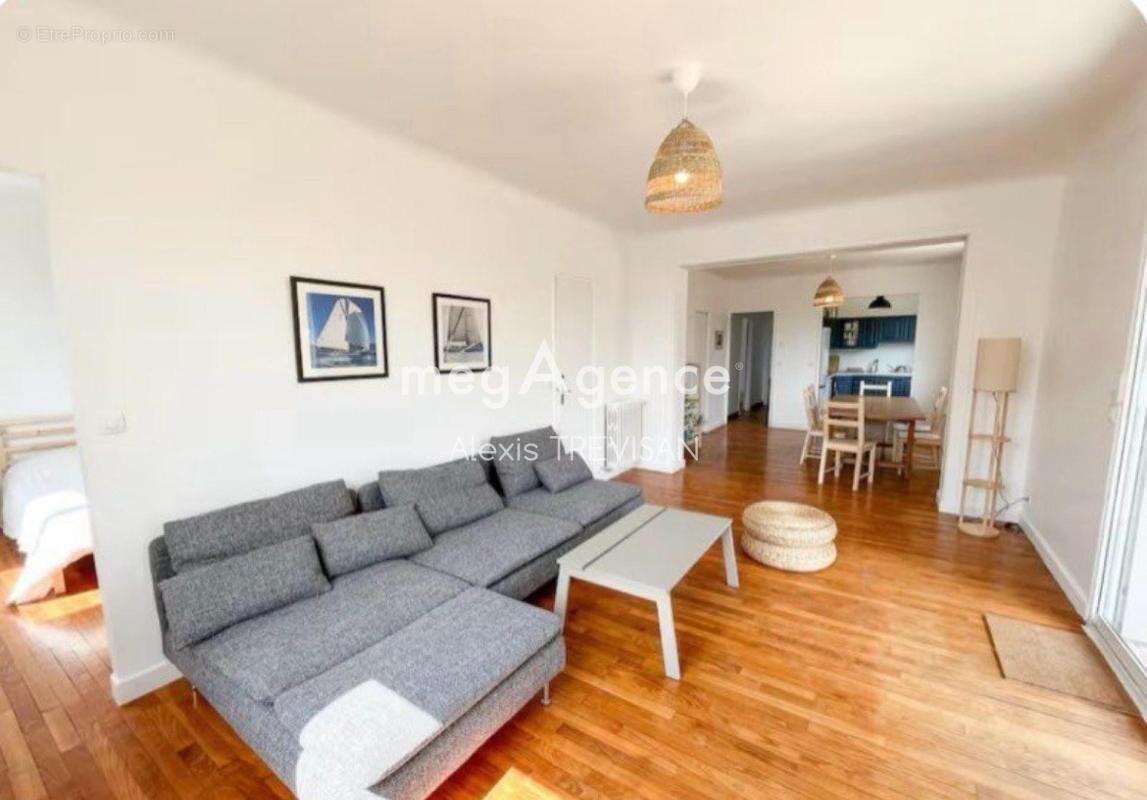 Appartement à TREGUIER
