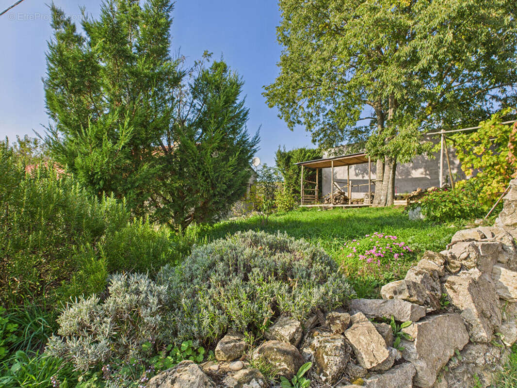 Maison à TOURNON-SUR-RHONE