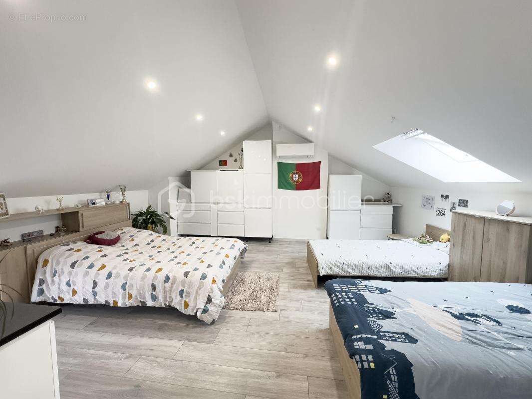  Maison de caractère – 160 m² rénovés avec goût – Centre historique de Nemours - photo 6