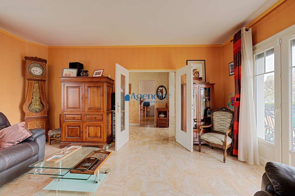 Maison à GOURNAY-SUR-MARNE