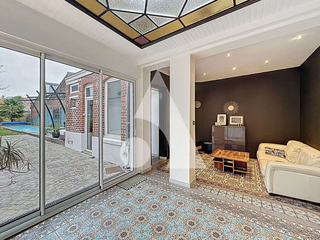 Maison à VALENCIENNES