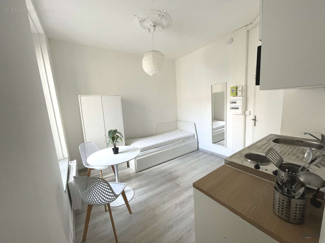 Appartement à NANCY