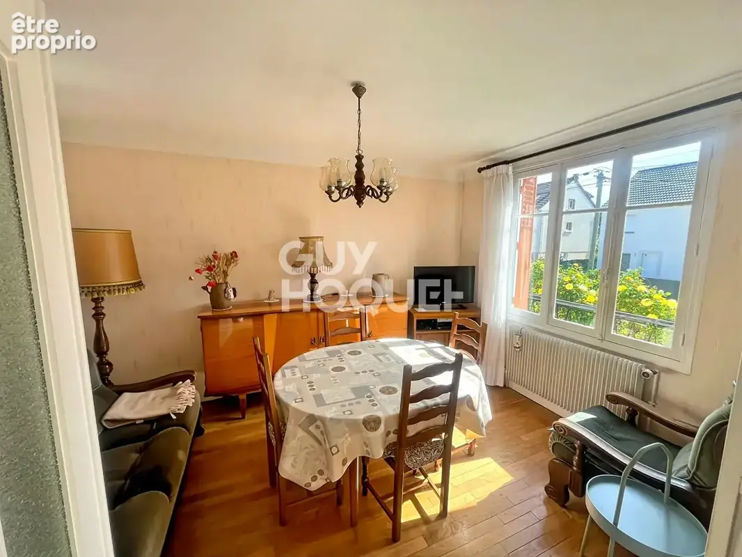 Maison Chelles 3 pièces 49.71 - 100m²  utiles - photo 2
