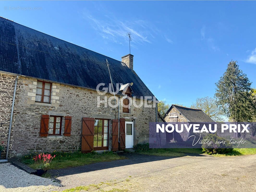 Maison à VIEUX-VIEL