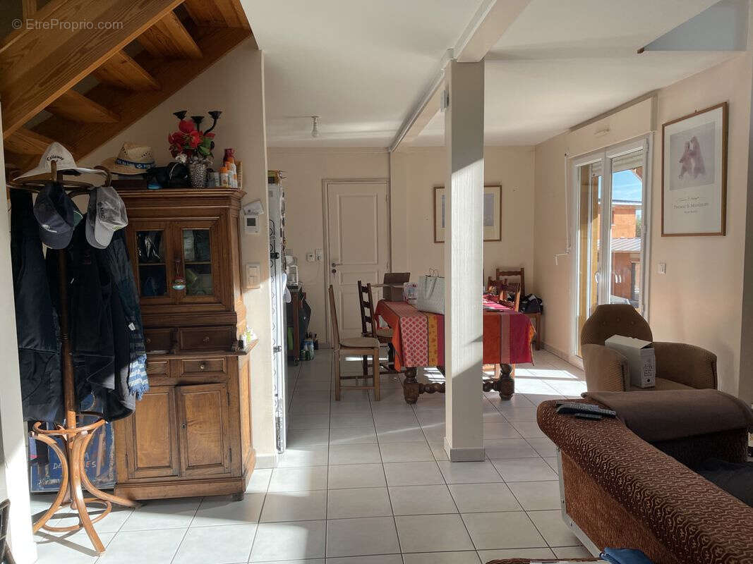 Maison à BELLERIVE-SUR-ALLIER