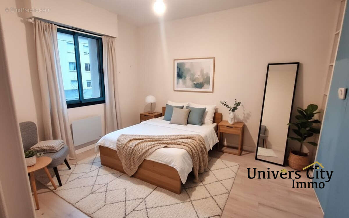 Appartement à NANTES